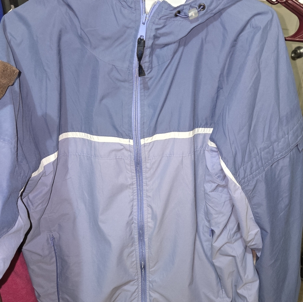 Lightweight Hooded Jacket